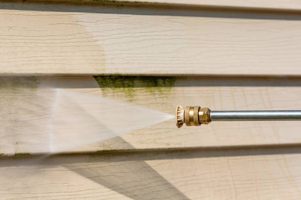 Why Choose Our Certified Pressure Washing Experts for Your Project Needs in Clatskanie, OR?
